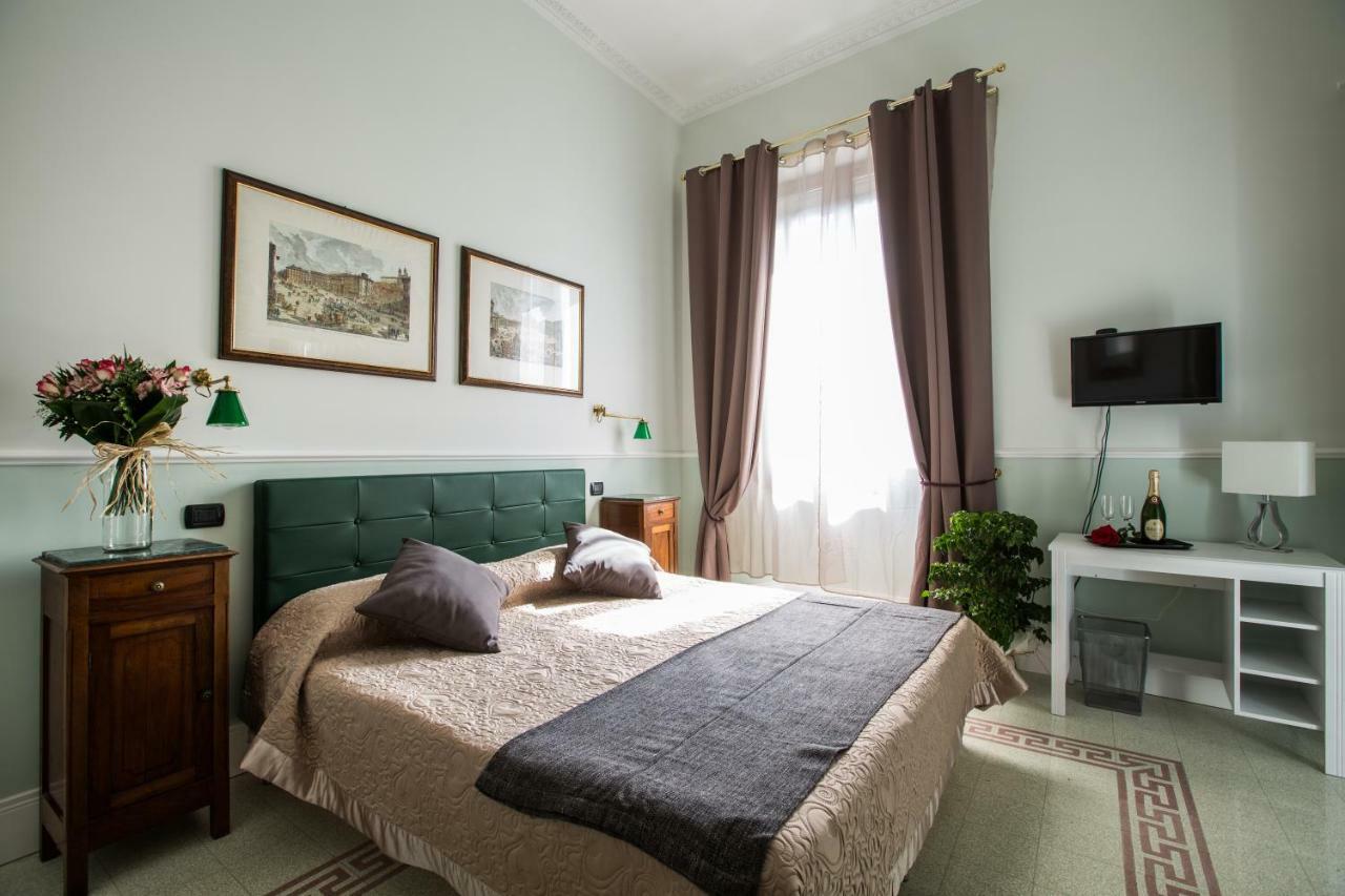 Art Nouveau Roma Colosseo Suites Ngoại thất bức ảnh