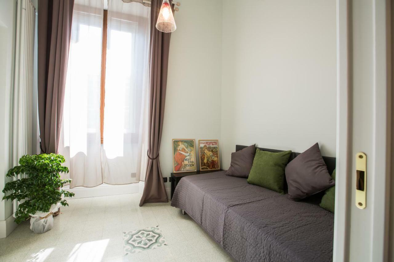 Art Nouveau Roma Colosseo Suites Ngoại thất bức ảnh