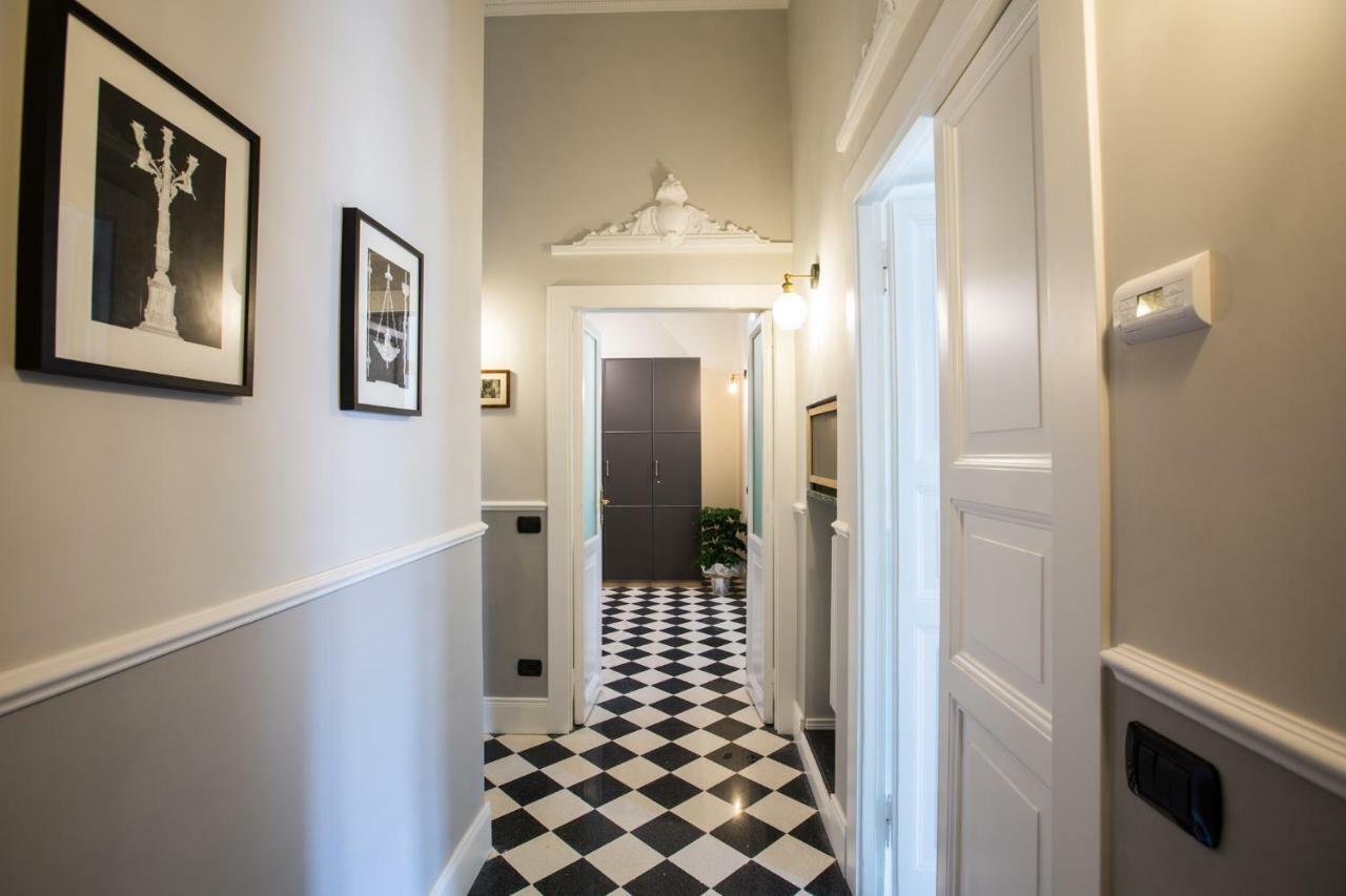 Art Nouveau Roma Colosseo Suites Ngoại thất bức ảnh