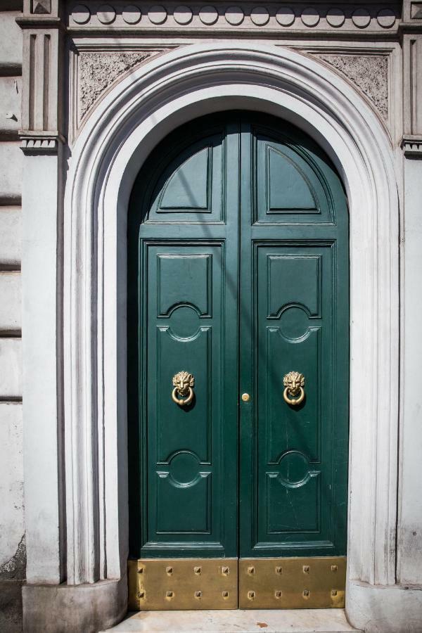 Art Nouveau Roma Colosseo Suites Ngoại thất bức ảnh