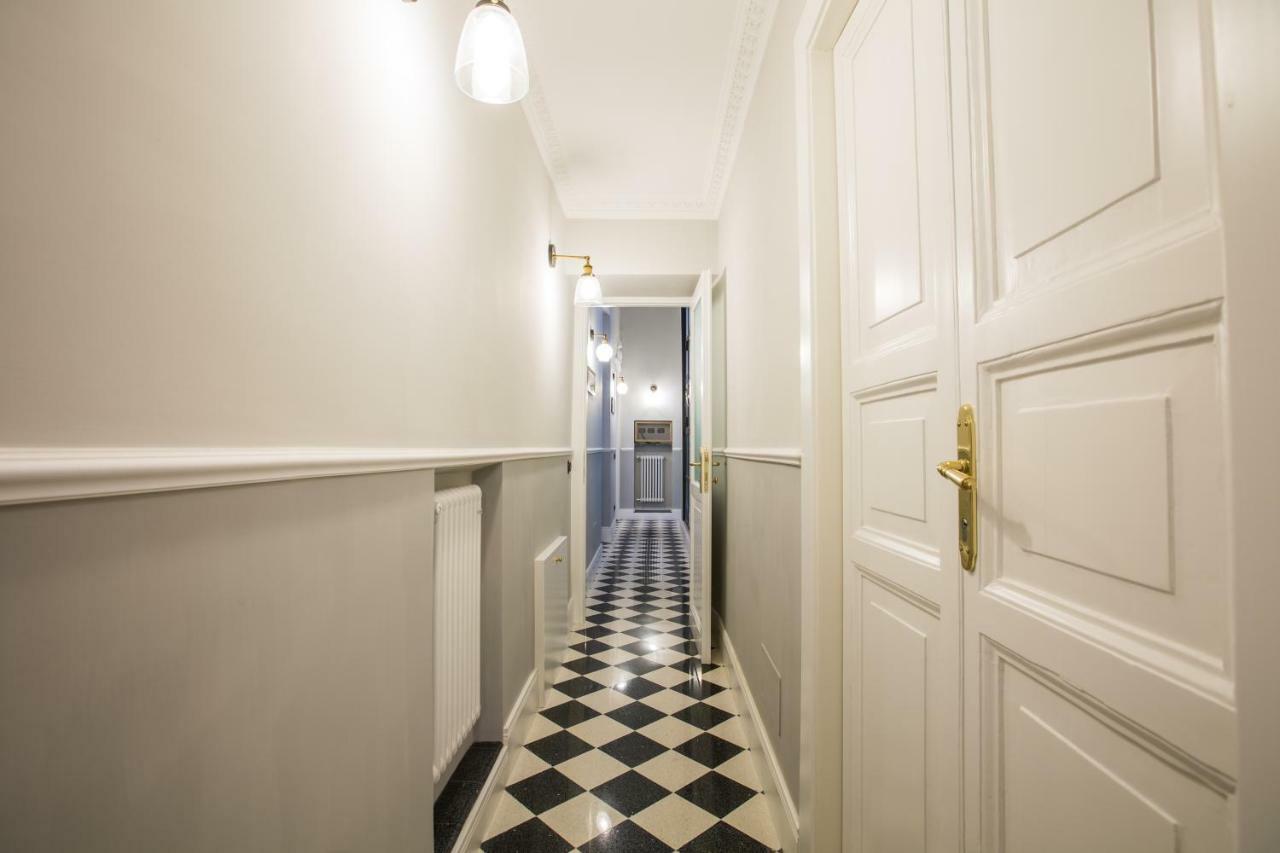 Art Nouveau Roma Colosseo Suites Ngoại thất bức ảnh