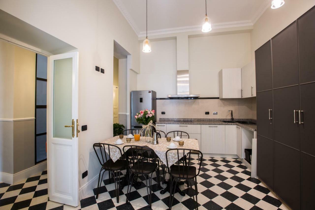 Art Nouveau Roma Colosseo Suites Ngoại thất bức ảnh
