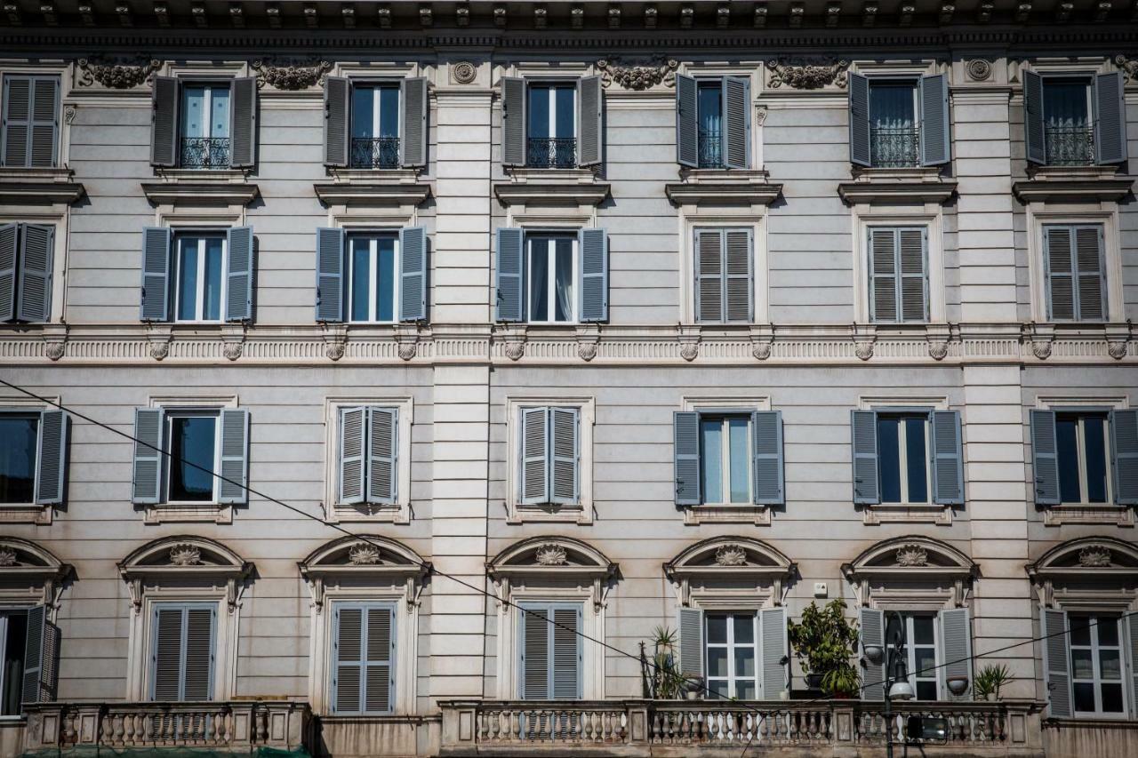 Art Nouveau Roma Colosseo Suites Ngoại thất bức ảnh