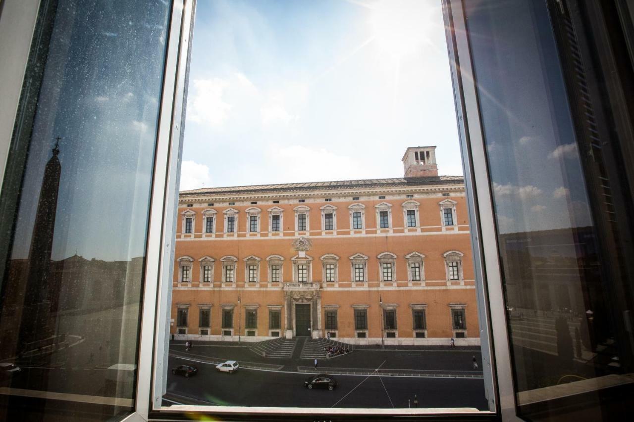 Art Nouveau Roma Colosseo Suites Ngoại thất bức ảnh