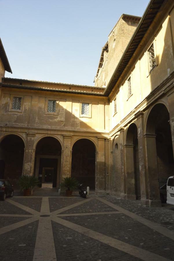 Art Nouveau Roma Colosseo Suites Ngoại thất bức ảnh